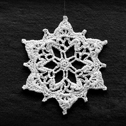 Snowflake #12