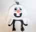 Snowman Hat Knits