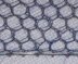 Hex Mesh Scarf