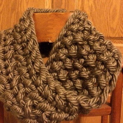 Ocean Waves Cowl