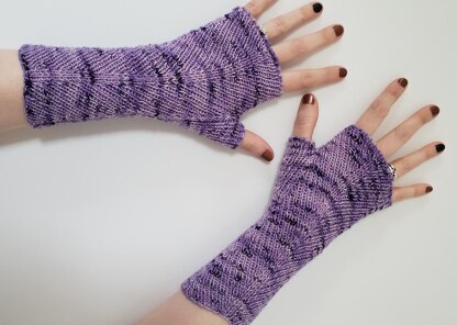 Convergent Mitts