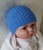 Cody - Prem baby moss stitch beanie