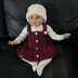 Harper Baby Dress with Bonus Hat