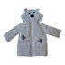 Polar Bear Bathrobe / Dressing Gown