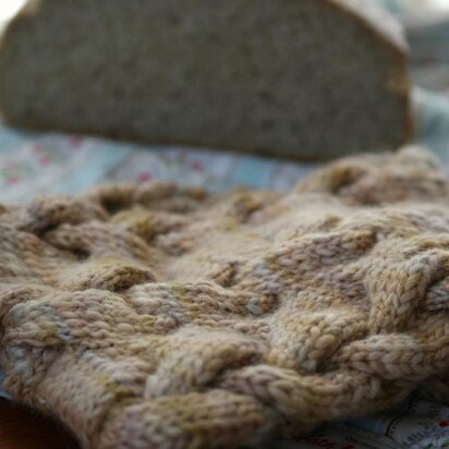 Braided Bread Cowl