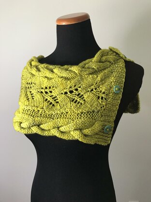 ChArlie Combustible Cowl