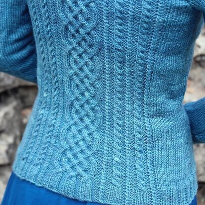 Boudicca Cardigan