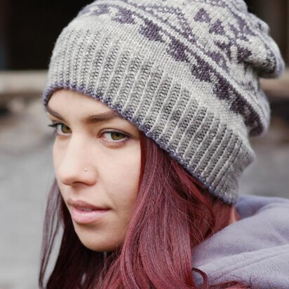 Izel - knitting pattern