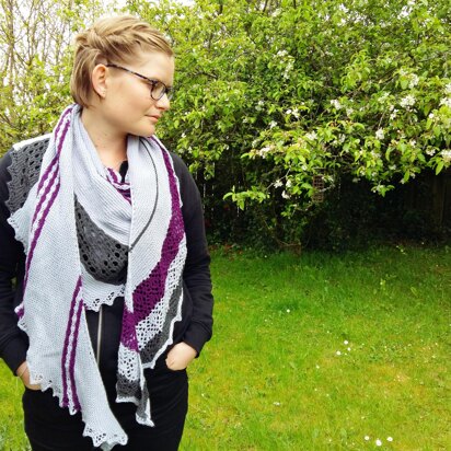 Lido - knitting pattern