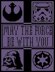 Star Wars Throw Crochet Graphghan Pattern (in sc)