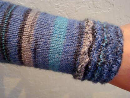 Arm warmers