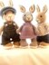 Elderberry Bunny and Outfits