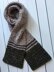 Easy Crochet Scarf Pattern for Men: Make-Me-In-HDC Scarf