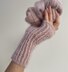 VesterbyCrea Håndvarmere / Fingerlessmitts