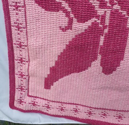 Liana Fairy Mosaic pattern
