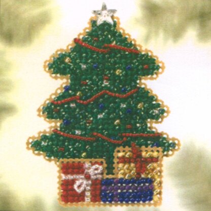 Mill Hill Gifts Galore Beaded Cross Stitch Kit