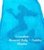 Mermaid Baby & Toddler Blanket