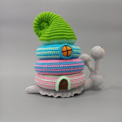 Snail ring tower