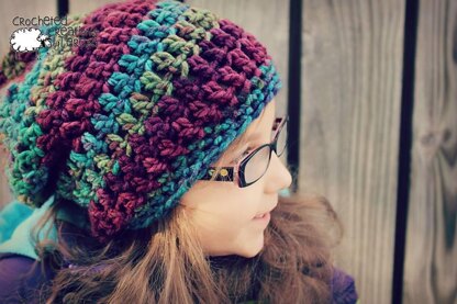 Easy Peasy Chunky Slouch Hat