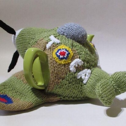 Spitfire Tea Cosy