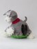Miniature Schnauzer Tea Cosy