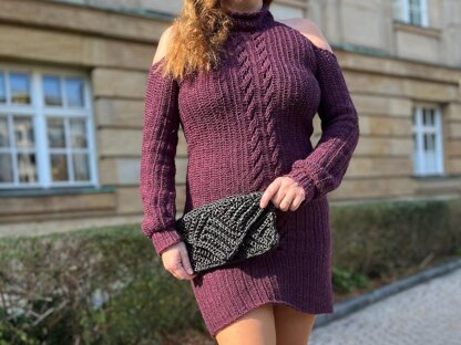 Mini Dress "Fay"