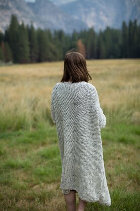 Banff Oversized Cardigan