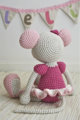 Ballerina mouse