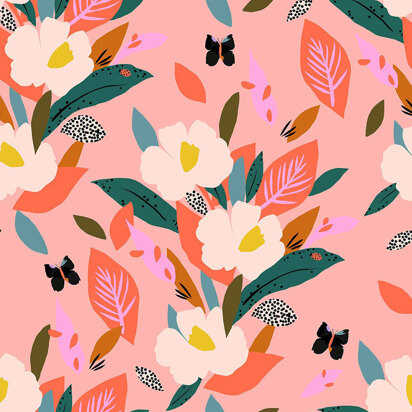 Bold & Bloom von Dashwood Studio – BOLD2050