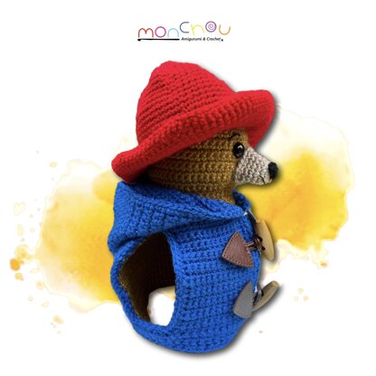 Paddington Bear Tea Cosy