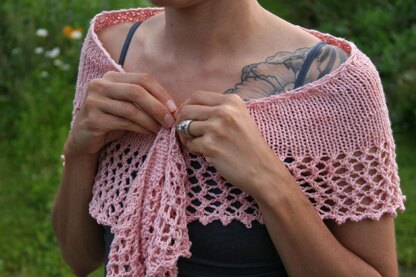 Seaside Shawl