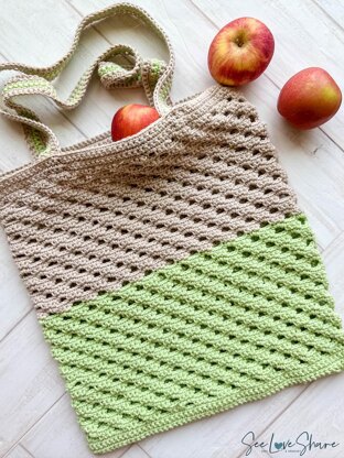 Farmers Market Tote Bag