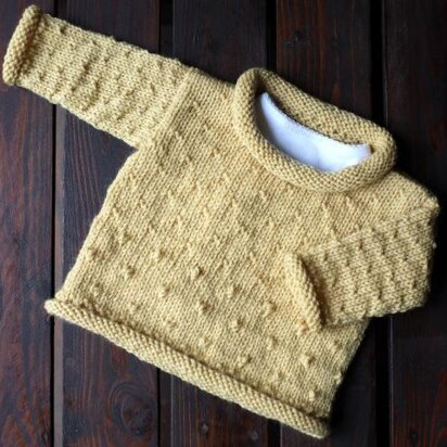 Knitting patterns for childrens aran clearance sweaters