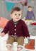 Boy's Cardigans and Blankets in Sirdar Snuggly DK - 4585 - Downloadable PDF