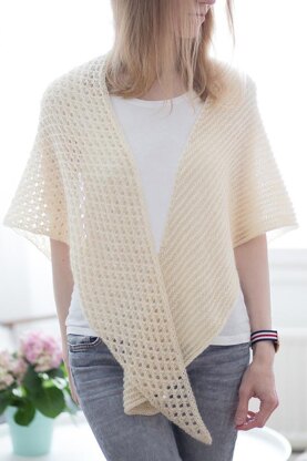 Sketchbook Shawl