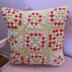 Banana Split Pillow