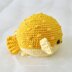 Pufferfish Amigurumi
