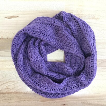 Rambling Roses Infinity Scarf