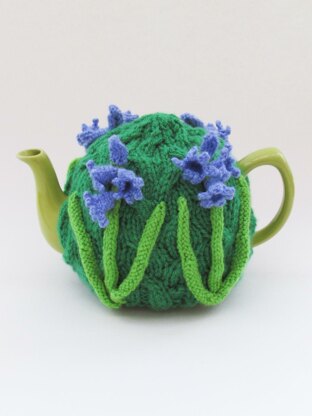 Bluebell Tea Cosy