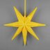 3D Star lantern in 2 sizes