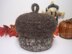 Felted Acorn Basket 4040