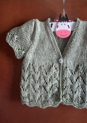 Baby Cardi Collection E-Book