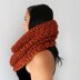 Priscilla Textured Cowl