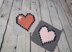 Heart Dishcloth