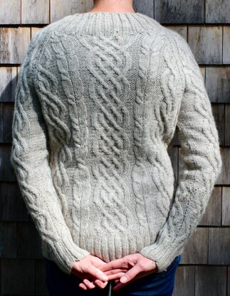 Women’s Aran Cardigan