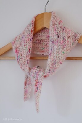 Frivolity Scarf (Max and Mini)