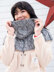 Rory Cowl in Berroco Bestie - Downloadable PDF