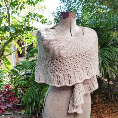 In Your Eyes - knitting pattern