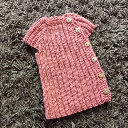 SNUGGLES baby and toddler vest