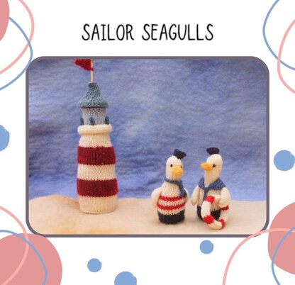 Sailor Seagulls